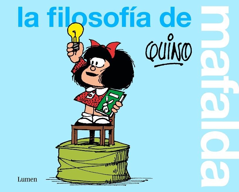 La filosofía de Mafalda | 9788426409713 | Quino | Librería Castillón - Comprar libros online Aragón, Barbastro