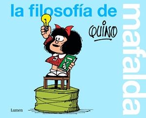 La filosofía de Mafalda | 9788426409713 | Quino | Librería Castillón - Comprar libros online Aragón, Barbastro