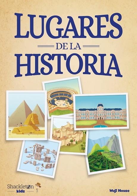 Lugares de la historia | 9788413610306 | Bonalletra Alcompàs | Librería Castillón - Comprar libros online Aragón, Barbastro