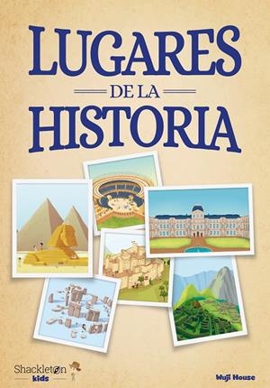 Lugares de la historia | 9788413610306 | Bonalletra Alcompàs | Librería Castillón - Comprar libros online Aragón, Barbastro