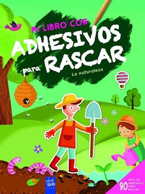 La naturaleza | 9788408236498 | YOYO | Librería Castillón - Comprar libros online Aragón, Barbastro