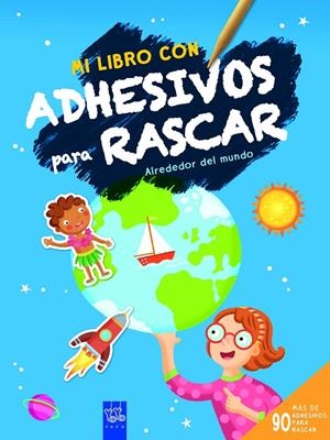 Alrededor del mundo | 9788408236474 | YOYO | Librería Castillón - Comprar libros online Aragón, Barbastro