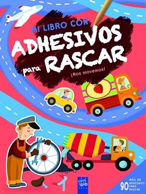 ¡Nos movemos! | 9788408236481 | YOYO | Librería Castillón - Comprar libros online Aragón, Barbastro