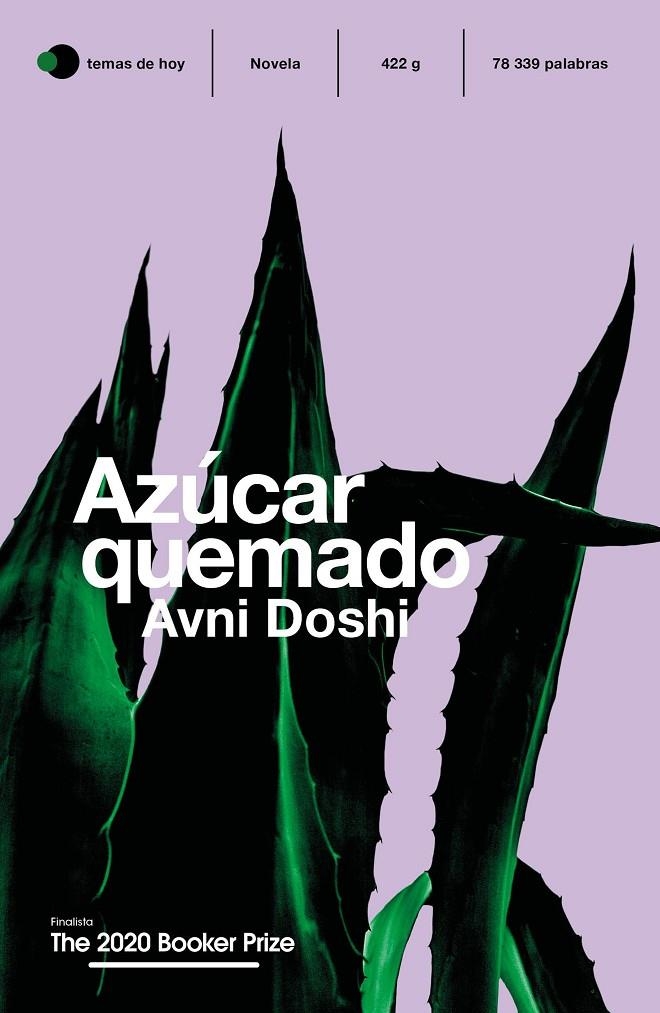 Azúcar quemado | 9788499988467 | Doshi, Avni | Librería Castillón - Comprar libros online Aragón, Barbastro