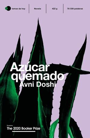Azúcar quemado | 9788499988467 | Doshi, Avni | Librería Castillón - Comprar libros online Aragón, Barbastro