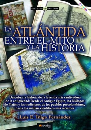 La Atlántida | 9788413051437 | Íñigo Fernández, Luis E | Librería Castillón - Comprar libros online Aragón, Barbastro