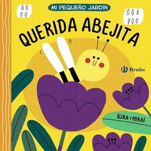 Mi pequeño jardín. Querida abejita | 9788469662939 | Varios Autores | Librería Castillón - Comprar libros online Aragón, Barbastro
