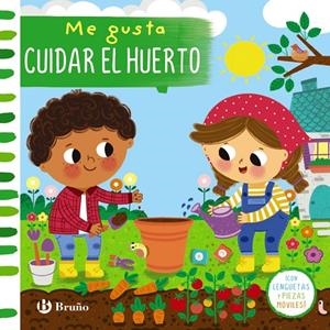 Me gusta cuidar el huerto | 9788469662779 | VV.AA. | Librería Castillón - Comprar libros online Aragón, Barbastro