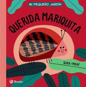 Mi pequeño jardín. Querida mariquita | 9788469662946 | Varios Autores | Librería Castillón - Comprar libros online Aragón, Barbastro