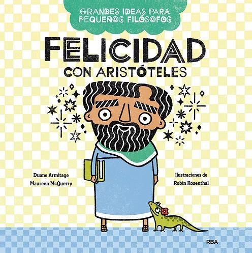 Felicidad con Aristóteles | 9788427222656 | Duane Armitage Maureen McQuerry | Librería Castillón - Comprar libros online Aragón, Barbastro