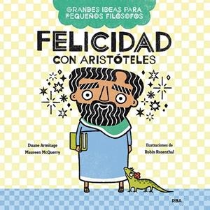 Felicidad con Aristóteles | 9788427222656 | Duane Armitage Maureen McQuerry | Librería Castillón - Comprar libros online Aragón, Barbastro