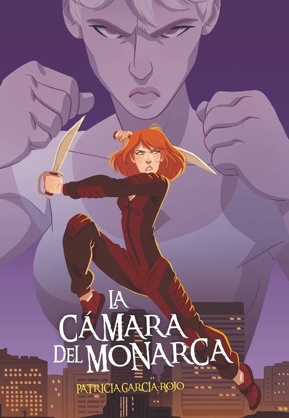 La cámara del monarca | 9788413920320 | Garci´a-Rojo Canto´n, Patricia | Librería Castillón - Comprar libros online Aragón, Barbastro