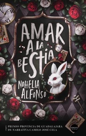 Amar a la bestia | 9788412272567 | Alfonso, Nohelia | Librería Castillón - Comprar libros online Aragón, Barbastro