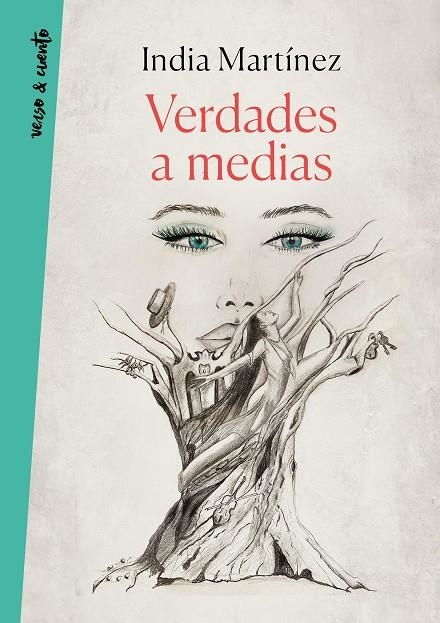 Verdades a medias | 9788403522015 | India Martínez | Librería Castillón - Comprar libros online Aragón, Barbastro