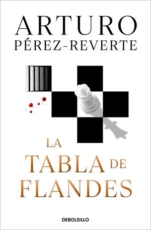 La tabla de Flandes | 9788466357869 | Arturo Pérez-Reverte | Librería Castillón - Comprar libros online Aragón, Barbastro