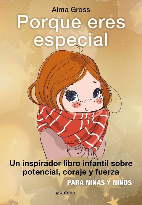 Porque eres especial | 9788418483967 | Gross, Alma | Librería Castillón - Comprar libros online Aragón, Barbastro