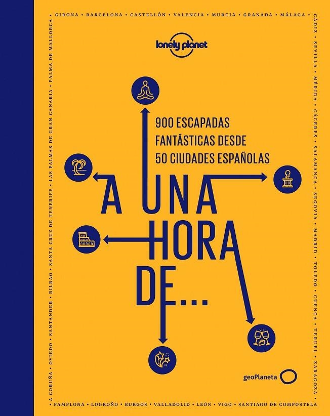 A una hora de... | 9788408239895 | AA. VV. | Librería Castillón - Comprar libros online Aragón, Barbastro