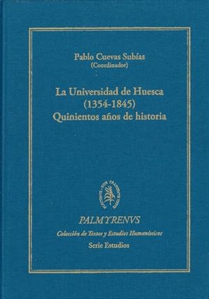 La Universidad de Huesca (1354-1845). Quinientos años de historia | 9788417999186 | Librería Castillón - Comprar libros online Aragón, Barbastro