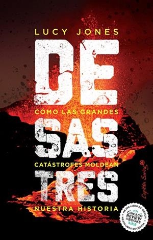 Desastres. | 9788412281767 | Jones, Lucy | Librería Castillón - Comprar libros online Aragón, Barbastro