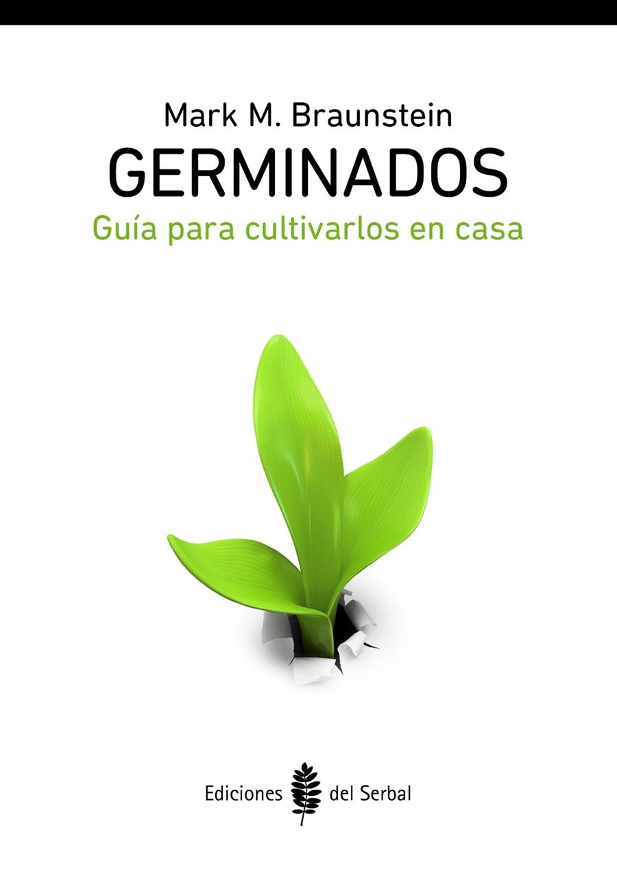 Germinados | 9788476286883 | Braunstein, Mark M. | Librería Castillón - Comprar libros online Aragón, Barbastro