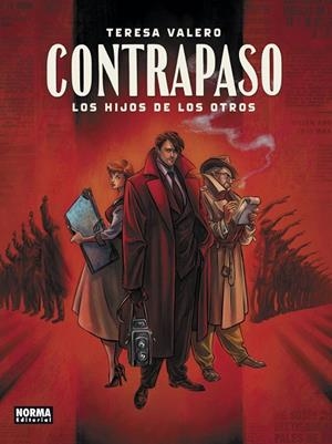 Contrapaso. Los hijos de los otros | 9788467944587 | Valero, Teresa | Librería Castillón - Comprar libros online Aragón, Barbastro