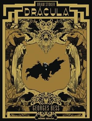 Drácula | 9788467944594 | Stoker, Bram / Georges, Bess | Librería Castillón - Comprar libros online Aragón, Barbastro