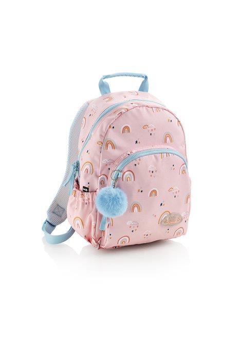 MOCHILA DOBLE MIQUELRIUS LONDON JURASSIC PEQUEÑA | 8422593161234 | Librería Castillón - Comprar libros online Aragón, Barbastro