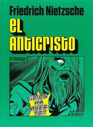 El anticristo | 9788416540631 | Nietzsche, Friedrich | Librería Castillón - Comprar libros online Aragón, Barbastro