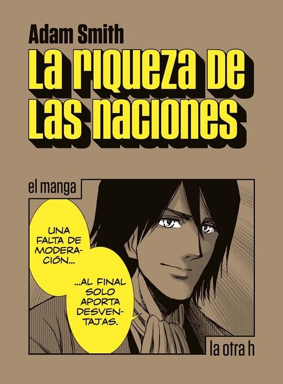 RIQUEZA DE LAS NACIONES, LA | 9788416763177 | SMITH, ADAM | Librería Castillón - Comprar libros online Aragón, Barbastro