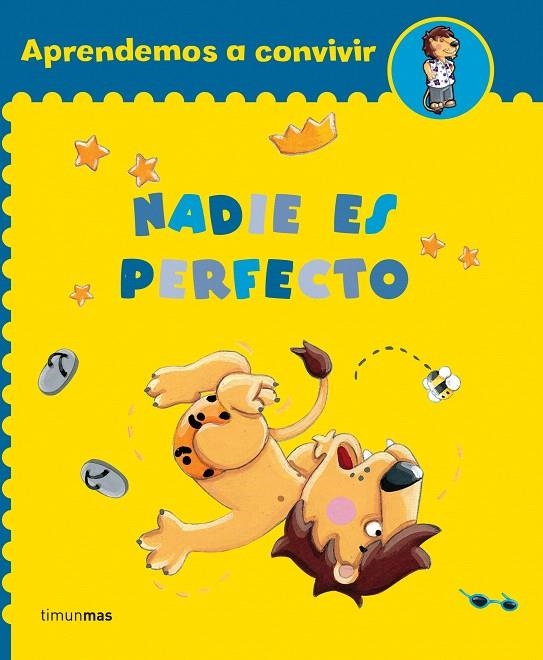 NADIE ES PERFECTO (APRENDEMOS A CONVIVIR) | 9788408061298 | Amiot, Karine M. / Quentrec, Marie | Librería Castillón - Comprar libros online Aragón, Barbastro