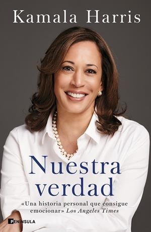 Nuestra verdad | 9788499429892 | Harris, Kamala | Librería Castillón - Comprar libros online Aragón, Barbastro