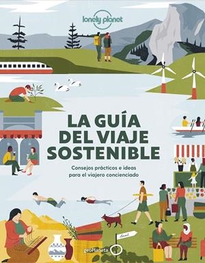 La guía del viaje sostenible | 9788408236023 | AA. VV. | Librería Castillón - Comprar libros online Aragón, Barbastro
