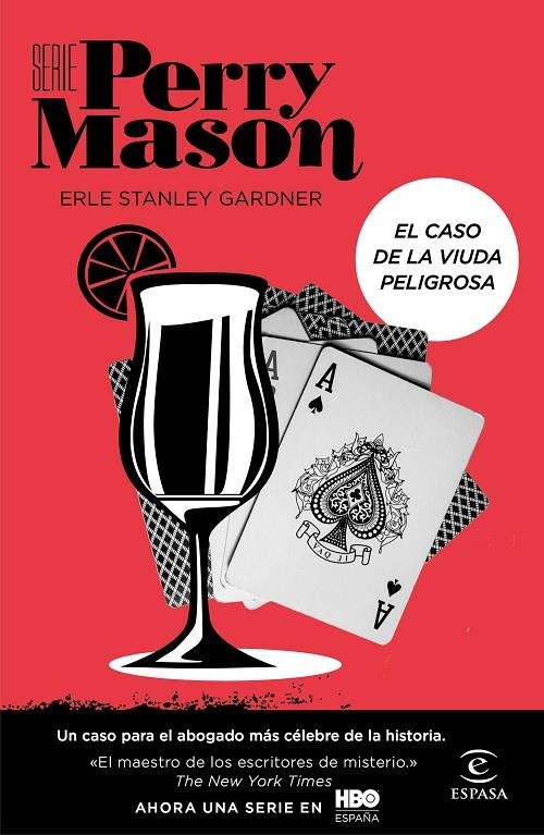 El caso de la viuda peligrosa (Serie Perry Mason 3) | 9788467062144 | Gardner, Erle Stanley | Librería Castillón - Comprar libros online Aragón, Barbastro