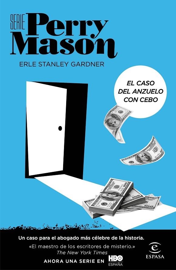El caso del anzuelo con cebo (Serie Perry Mason 4) | 9788467062151 | Gardner, Erle Stanley | Librería Castillón - Comprar libros online Aragón, Barbastro