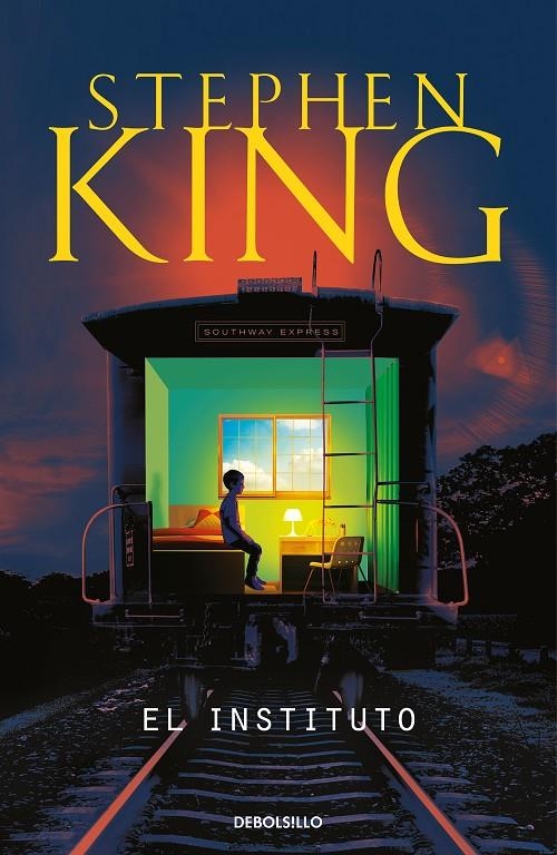 El Instituto | 9788466355469 | Stephen King | Librería Castillón - Comprar libros online Aragón, Barbastro