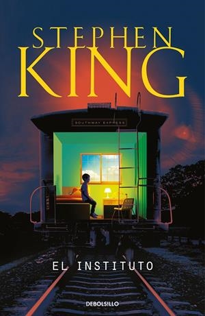 El Instituto | 9788466355469 | Stephen King | Librería Castillón - Comprar libros online Aragón, Barbastro