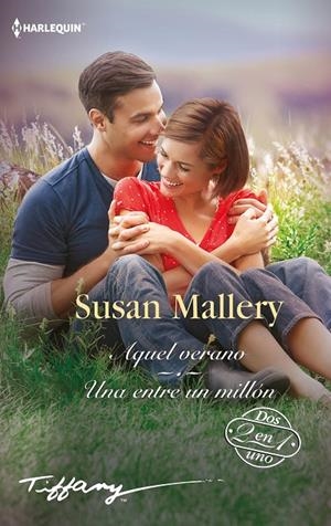 Aquel verano / Una entre un millón | 9788413753126 | Mallery, Susan | Librería Castillón - Comprar libros online Aragón, Barbastro