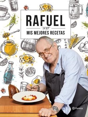Mis mejores recetas | 9788408239055 | Rafuel | Librería Castillón - Comprar libros online Aragón, Barbastro