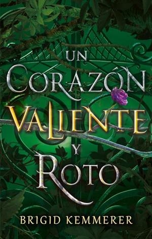 Un corazón valiente y roto | 9788492918959 | Kemmerer, Brigid | Librería Castillón - Comprar libros online Aragón, Barbastro