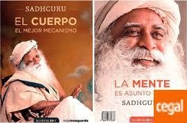 El cuerpo. La mente. | 9788416372638 | Jaggi Vasudev, Sadhguru | Librería Castillón - Comprar libros online Aragón, Barbastro