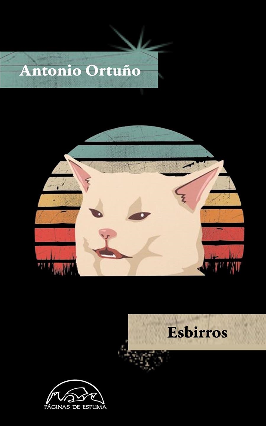 Esbirros | 9788483932919 | Ortuño, Antonio | Librería Castillón - Comprar libros online Aragón, Barbastro