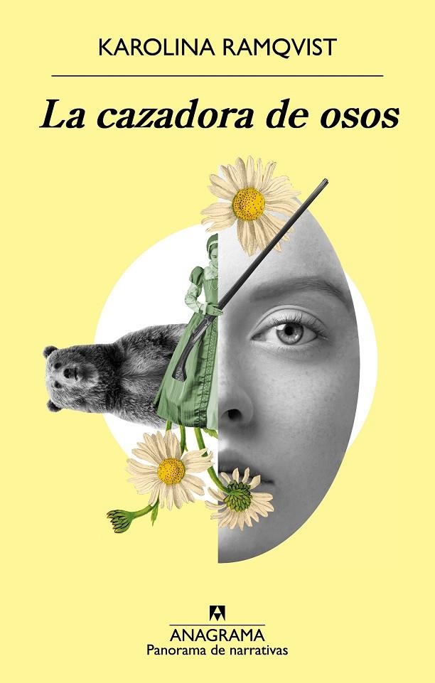 La cazadora de osos | 9788433980885 | Ramqvist, Karolina | Librería Castillón - Comprar libros online Aragón, Barbastro