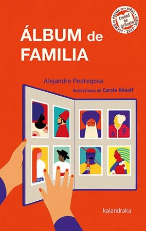 Álbum de familia | 9788413430751 | Pedregosa, Alejandro | Librería Castillón - Comprar libros online Aragón, Barbastro