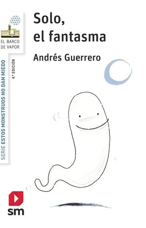 BVB Solo, el fantasma | 9788413920078 | Guerrero, Andrés | Librería Castillón - Comprar libros online Aragón, Barbastro
