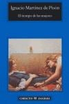TIEMPO DE LAS MUJERES, EL (COMPACTOS) | 9788433968296 | Ignacio Martínez de Pisón | Librería Castillón - Comprar libros online Aragón, Barbastro