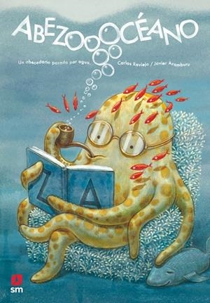 ABEZOOOCÉANO | 9788413921051 | Reviejo, Carlos | Librería Castillón - Comprar libros online Aragón, Barbastro