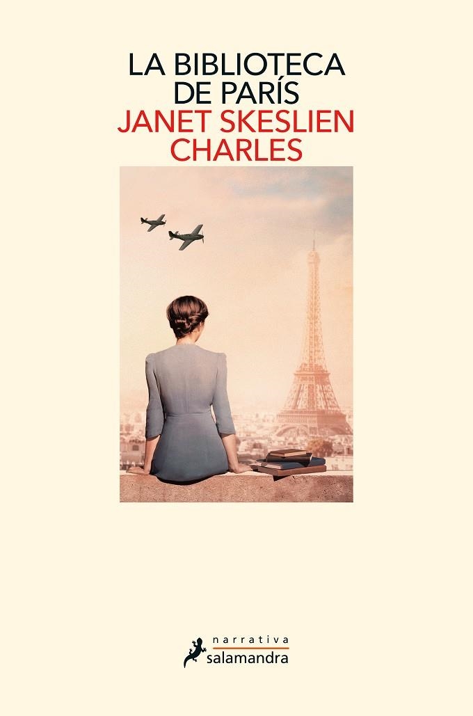 La biblioteca de París | 9788418107931 | Janet Skeslien Charles | Librería Castillón - Comprar libros online Aragón, Barbastro