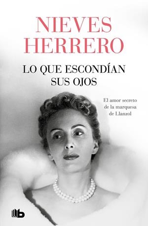 Lo que escondían sus ojos | 9788413142388 | Nieves Herrero | Librería Castillón - Comprar libros online Aragón, Barbastro
