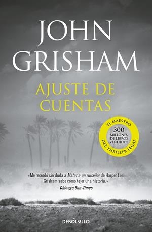 Ajuste de cuentas | 9788466355612 | John Grisham | Librería Castillón - Comprar libros online Aragón, Barbastro