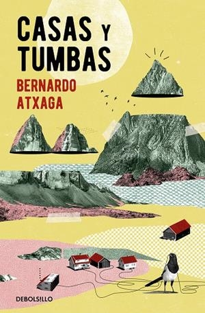 Casas y tumbas | 9788466355605 | Bernardo Atxaga | Librería Castillón - Comprar libros online Aragón, Barbastro